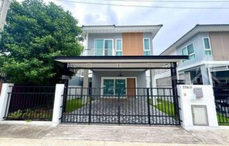 Supalai Primo 4-Bedroom House For Rent | Thung Klom-Tanman, Pattaya Supalai Primo 4-Bedroom House For Rent | Thung Klom-Tanman, Pattaya