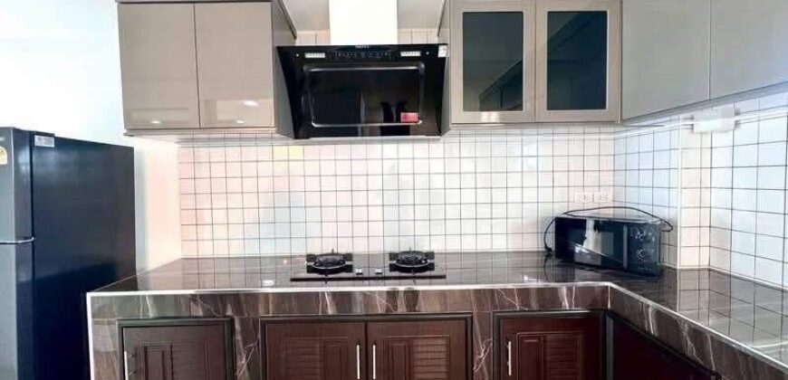 Supalai Primo 4-Bedroom House For Rent | Thung Klom-Tanman, Pattaya