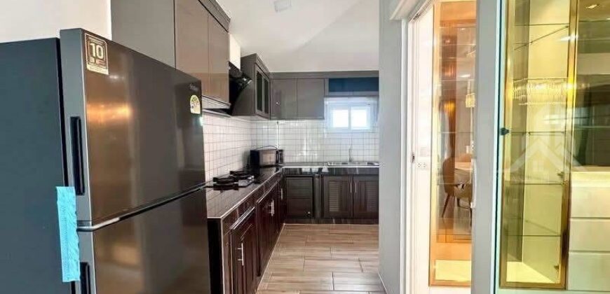 Supalai Primo 4-Bedroom House For Rent | Thung Klom-Tanman, Pattaya