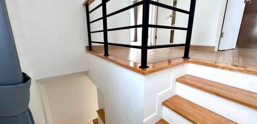 Supalai Primo 4-Bedroom House For Rent | Thung Klom-Tanman, Pattaya