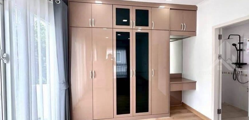 Supalai Primo 4-Bedroom House For Rent | Thung Klom-Tanman, Pattaya