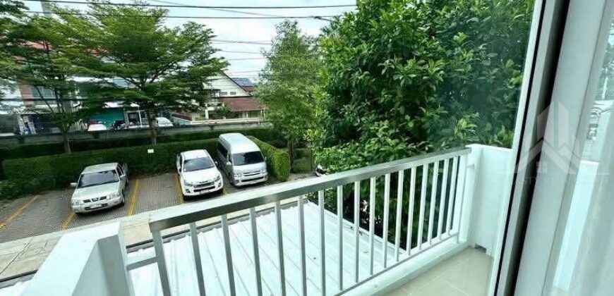 Supalai Primo 4-Bedroom House For Rent | Thung Klom-Tanman, Pattaya