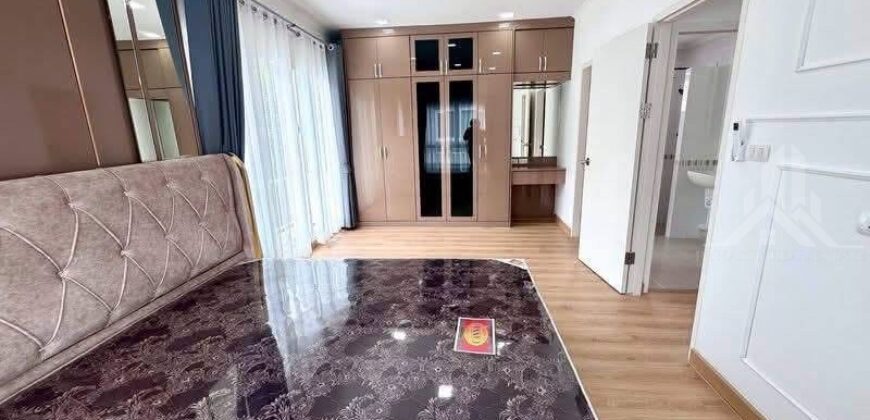 Supalai Primo 4-Bedroom House For Rent | Thung Klom-Tanman, Pattaya