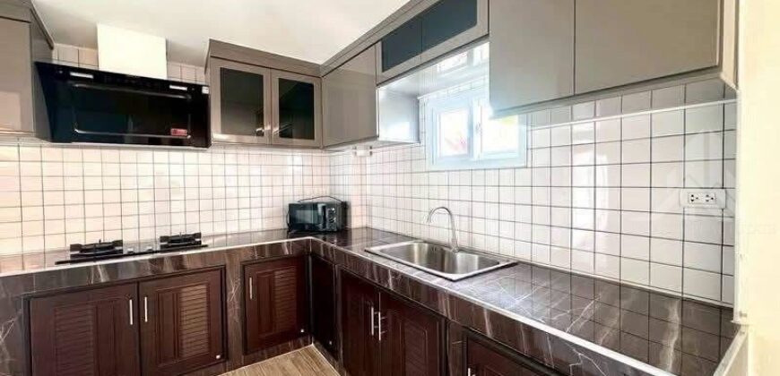 Supalai Primo 4-Bedroom House For Rent | Thung Klom-Tanman, Pattaya