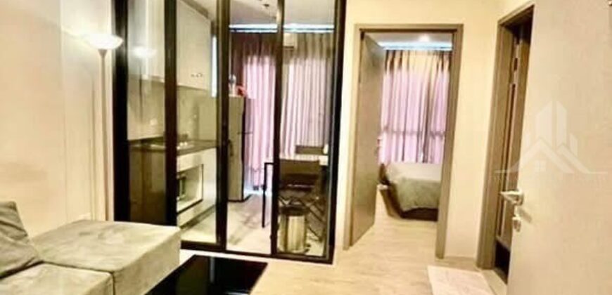 The Base Central Pattaya Sea View Condo For Rent | 20th Floor