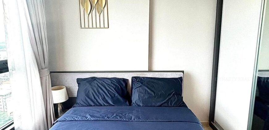 The Base Central Pattaya Sea View Condo For Rent | 20th Floor