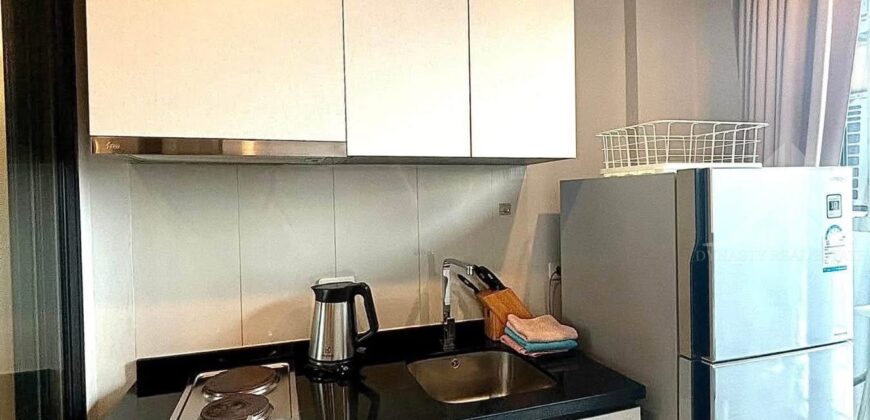 The Base Central Pattaya Sea View Condo For Rent | 20th Floor