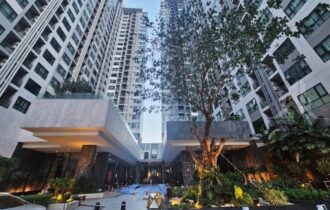 The Base Central Pattaya Sea View Condo For Rent | 20th Floor