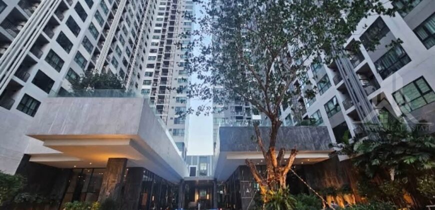 The Base Central Pattaya Sea View Condo For Rent | 20th Floor