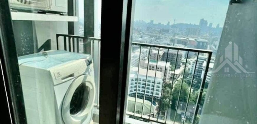 The Base Central Pattaya Sea View Condo For Rent | 20th Floor