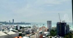 The Base Central Pattaya Sea View Condo For Rent | 20th Floor The Base Central Pattaya Sea View Condo For Rent | 20th Floor