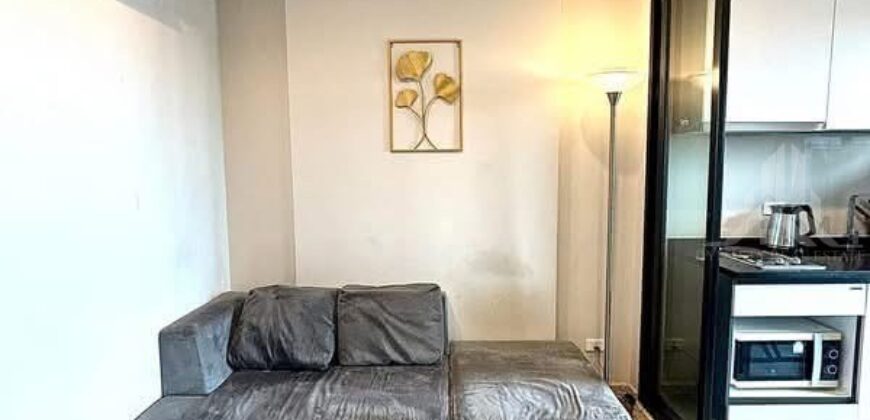 The Base Central Pattaya Sea View Condo For Rent | 20th Floor