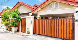 The Bliss Huay Yai 2-Bed House in Village for Rent – Pet Friendly