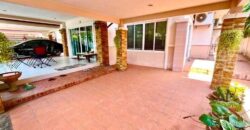 The Bliss Huay Yai 2-Bed House in Village for Rent – Pet Friendly