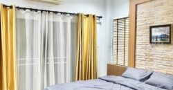 The Bliss Huay Yai 2-Bed House in Village for Rent – Pet Friendly