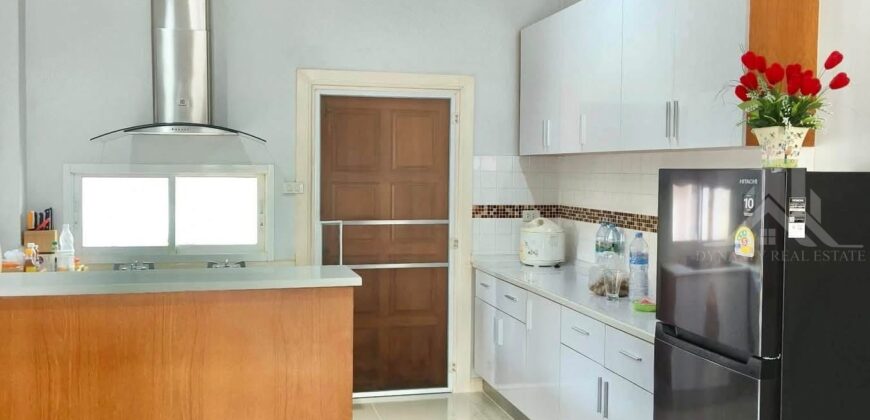 The Bliss Huay Yai 2-Bed House in Village for Rent – Pet Friendly
