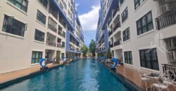 The Blue Residence 1-Bed Condo for Sale & Rent in Pattaya