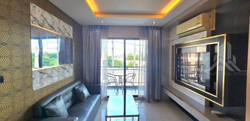The Blue Residence 1-Bed Condo for Sale & Rent in Pattaya