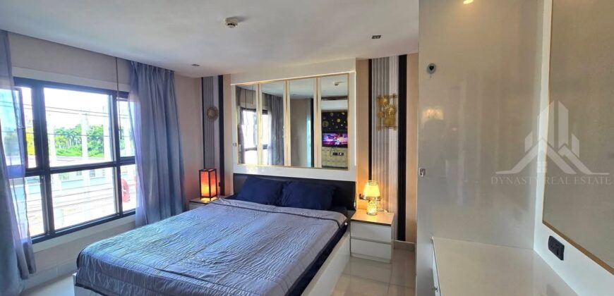 The Blue Residence 1-Bed Condo for Sale & Rent in Pattaya