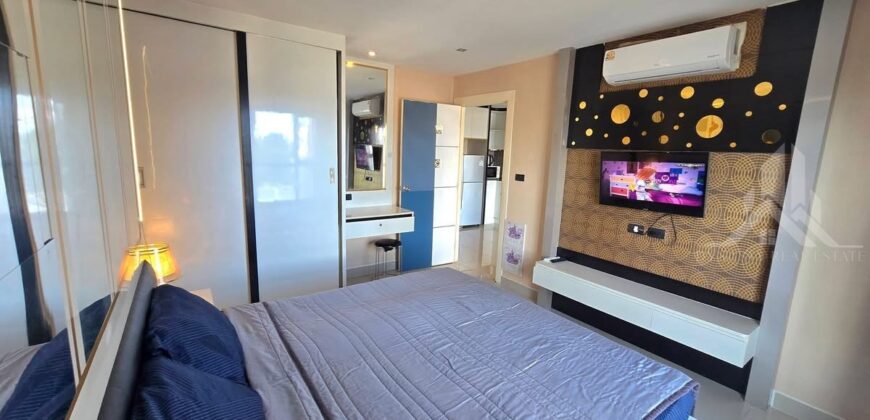 The Blue Residence 1-Bed Condo for Sale & Rent in Pattaya