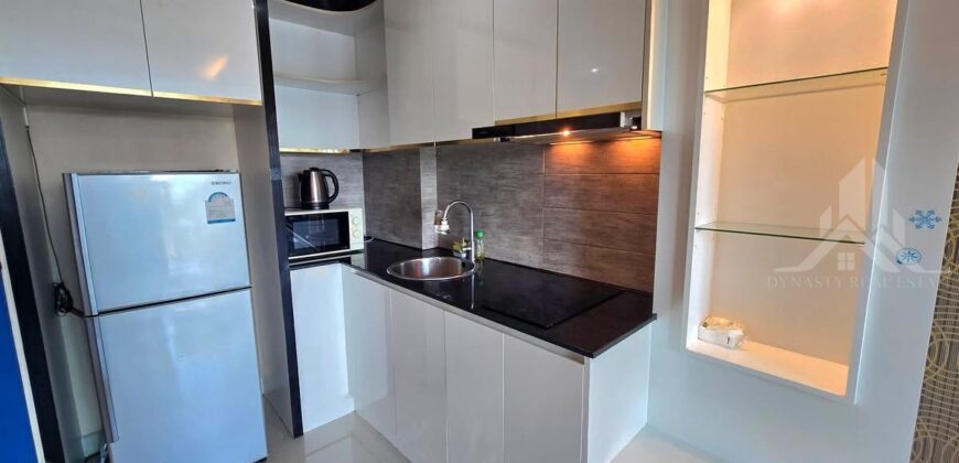 The Blue Residence 1-Bed Condo for Sale & Rent in Pattaya