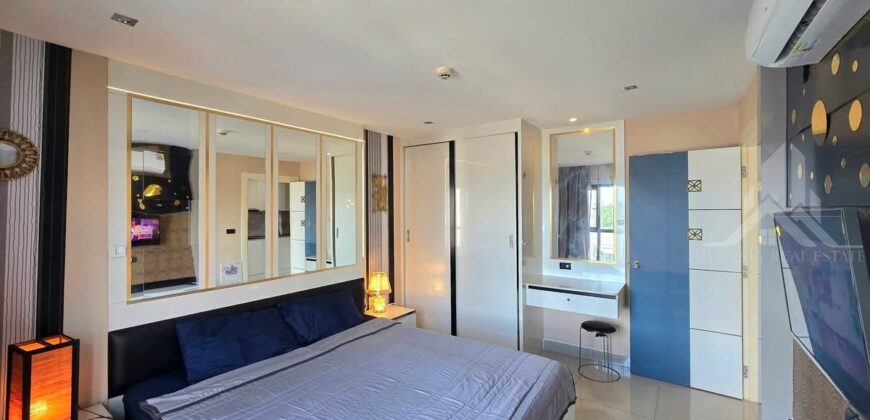 The Blue Residence 1-Bed Condo for Sale & Rent in Pattaya