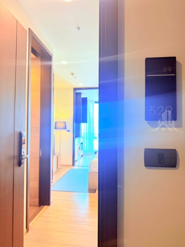 The edge central pattaya condo for rent
