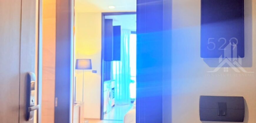 The Edge Central Pattaya Condo | 1-Bed For Rent