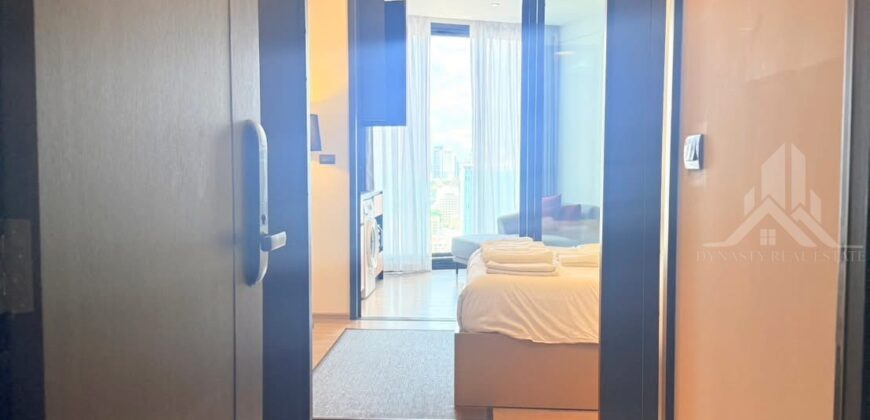 The Edge Central Pattaya Condo | 1-Bed For Rent