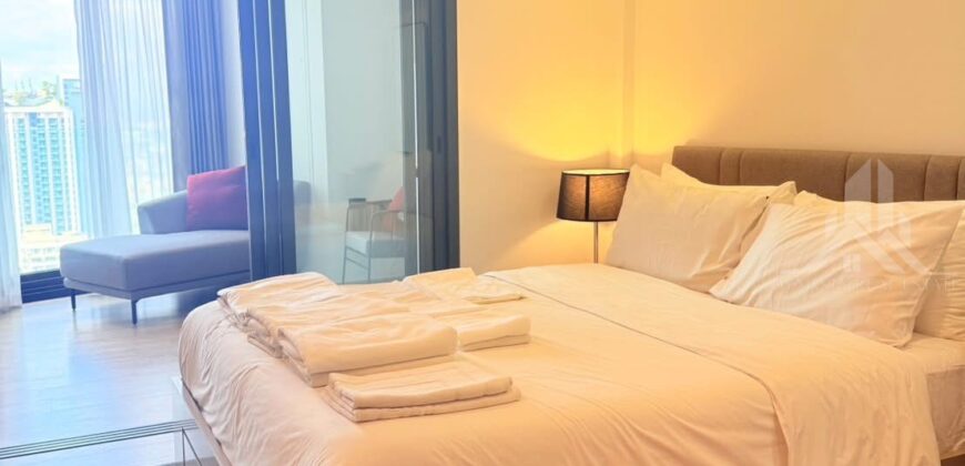 The Edge Central Pattaya Condo | 1-Bed For Rent