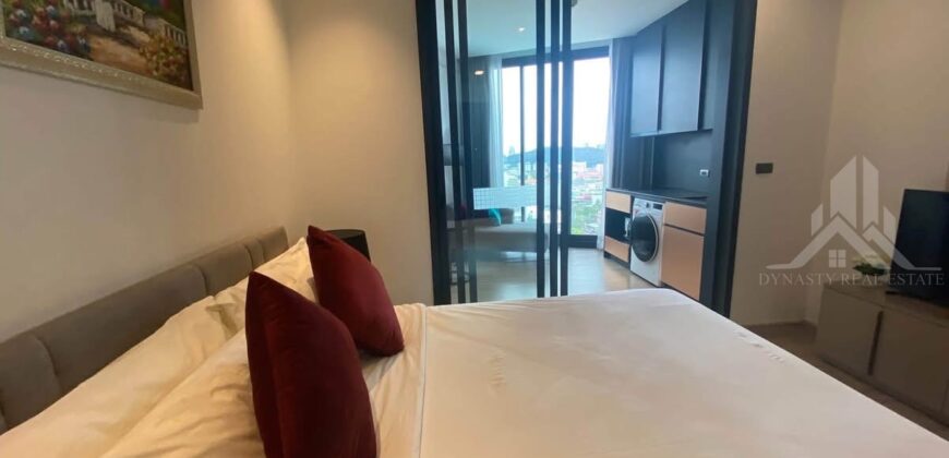 The Edge Central Pattaya 1-Bedroom Condo For Rent