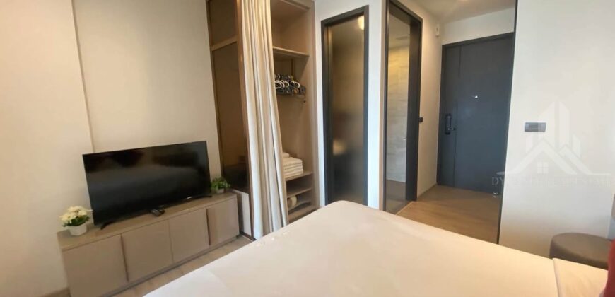 The Edge Central Pattaya 1-Bedroom Condo For Rent