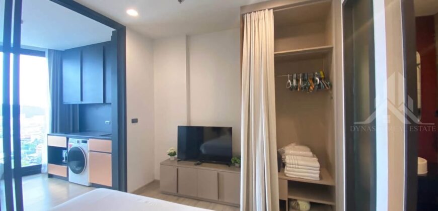 The Edge Central Pattaya 1-Bedroom Condo For Rent
