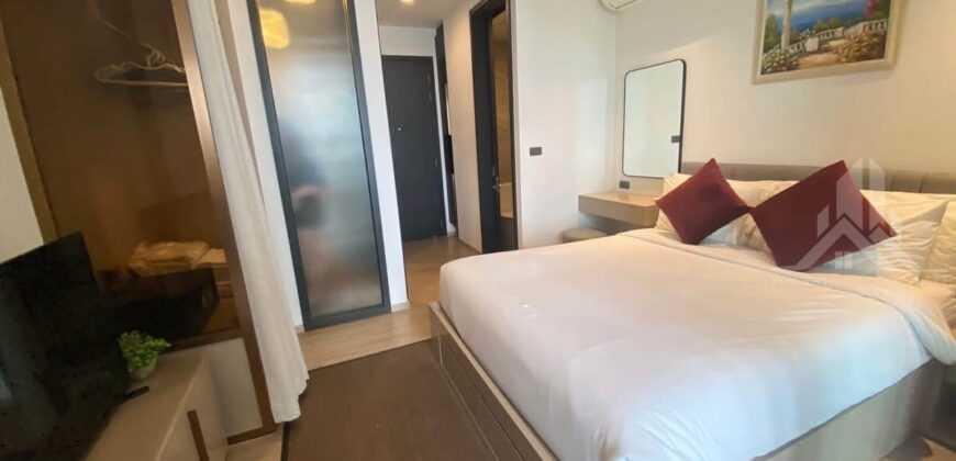 The Edge Central Pattaya 1-Bedroom Condo For Rent