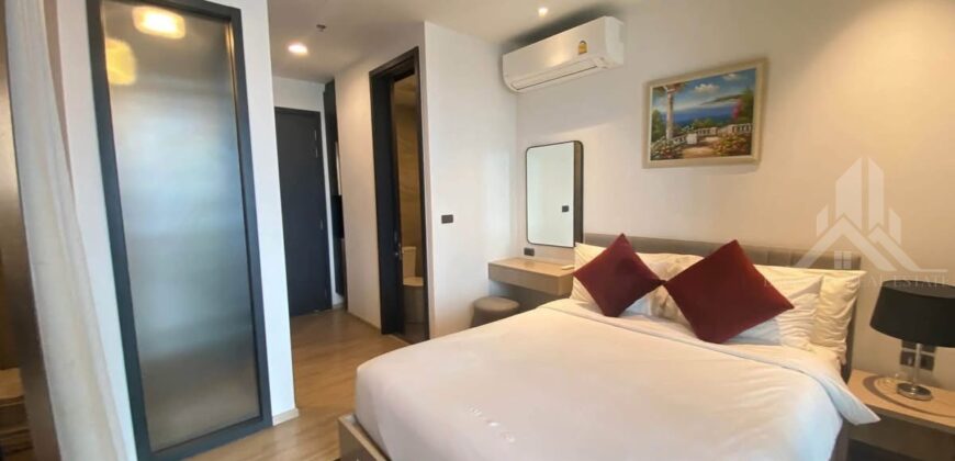 The Edge Central Pattaya 1-Bedroom Condo For Rent