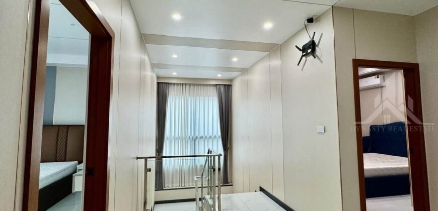 The Lake 4-Bed Pool Villa for Rent in Huay Yai