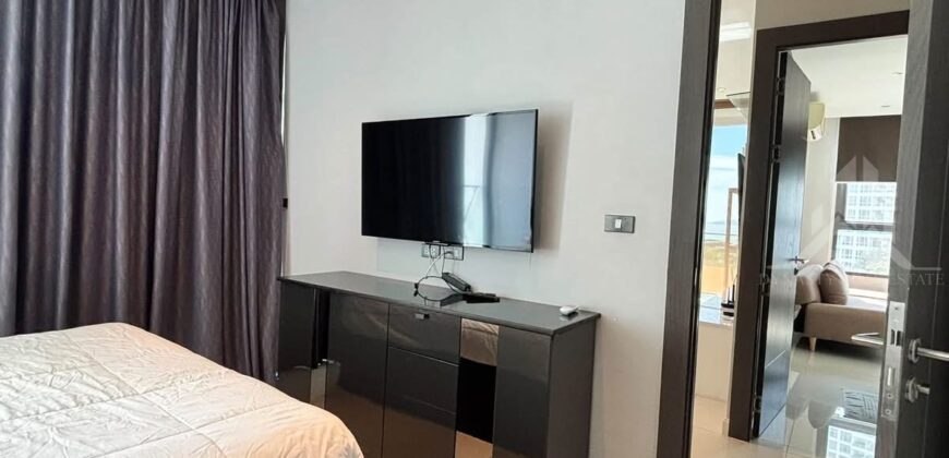 The Point Condo for Rent in Pratumnak – 2 Bedrooms, Sea View