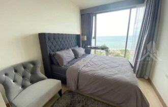 The Riviera Jomtien 1-Bed Condo for Rent with Sea View