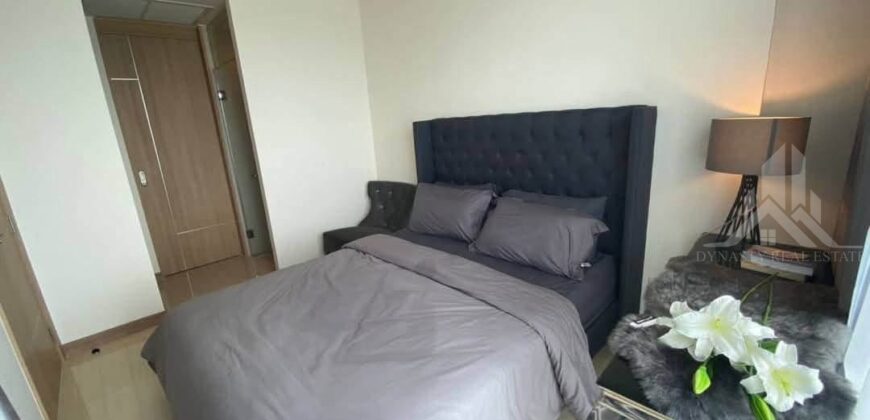 The Riviera Jomtien 1-Bed Condo for Rent with Sea View