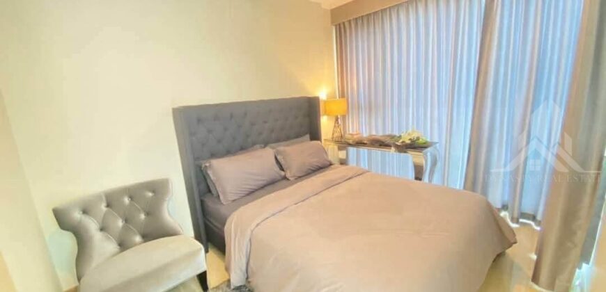 The Riviera Jomtien 1-Bed Condo for Rent with Sea View