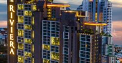The Riviera Jomtien 1-Bed Condo for Sale & Rent – Fully Furnished The Riviera Jomtien 1-Bed Condo for Sale & Rent – Fully Furnished