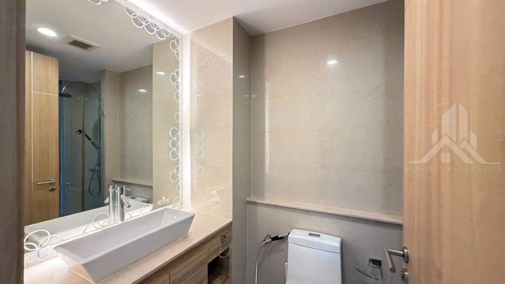 Wongamat condo for rent
