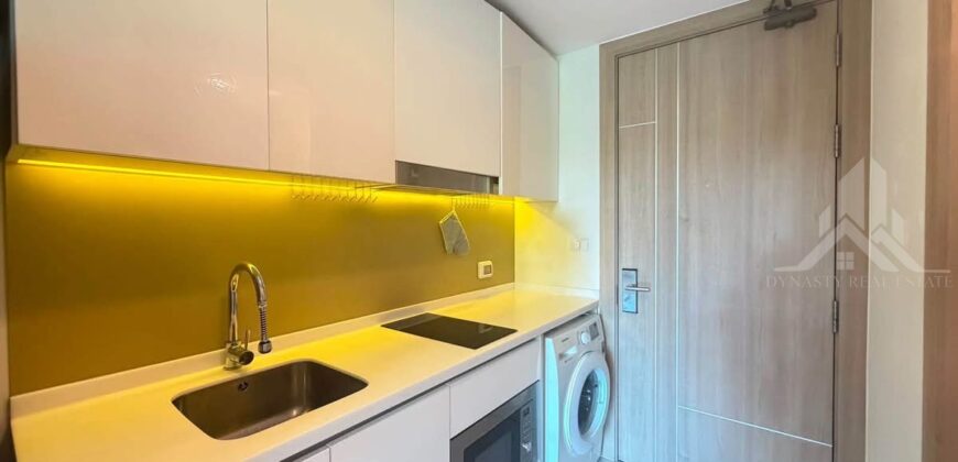 The Riviera Wongamat Studio Condo For Rent | Wongamat
