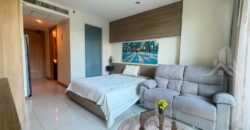 The Riviera Wongamat Studio Condo For Rent | Wongamat