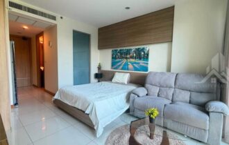 The Riviera Wongamat Studio Condo For Rent | Wongamat