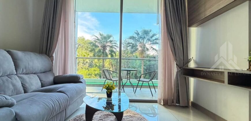 The Riviera Wongamat Studio Condo For Rent | Wongamat