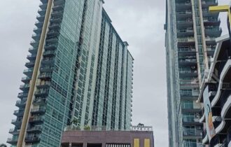 The Twin Tower Grand Jomtine | 1-Bed Condo For Rent, Jomtien The Twin Tower Grand Jomtine | 1-Bed Condo For Rent, Jomtien