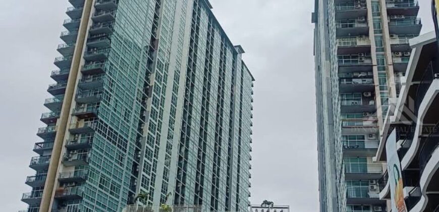 The Twin Tower Grand Jomtine | 1-Bed Condo For Rent, Jomtien