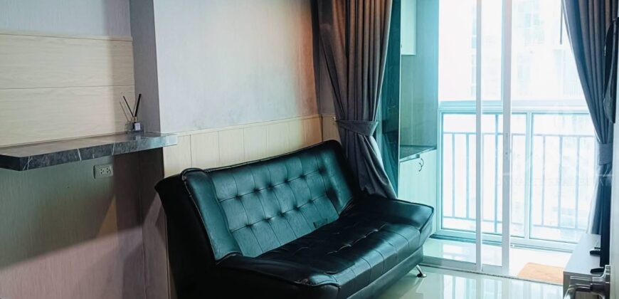 The Twin Tower Grand Jomtine | 1-Bed Condo For Rent, Jomtien
