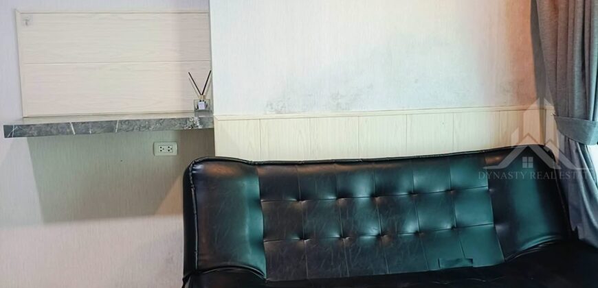 The Twin Tower Grand Jomtine | 1-Bed Condo For Rent, Jomtien